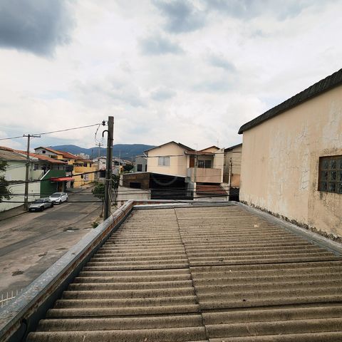 Casa à venda com 125m², 4 quartos e 2 vagas Casa à venda com 125m², 4 quartos e 2 vagasVista Quarto 1