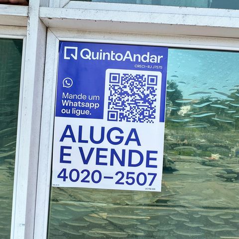 Apartamento para alugar com 45m², 1 quarto e sem vaga Apartamento para alugar com 45m², 1 quarto e sem vagaPlaquinha instalada