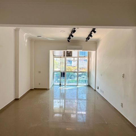 Apartamento para alugar com 45m², 1 quarto e sem vaga Apartamento para alugar com 45m², 1 quarto e sem vagaSala/Quarto