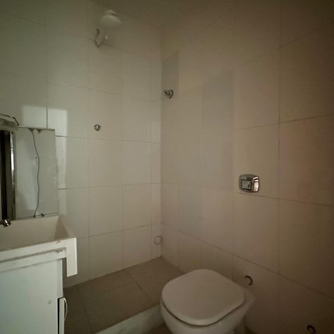 Apartamento para alugar com 45m², 1 quarto e sem vaga Apartamento para alugar com 45m², 1 quarto e sem vagaBanheiro Social