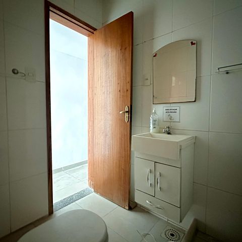 Apartamento para alugar com 45m², 1 quarto e sem vaga Apartamento para alugar com 45m², 1 quarto e sem vagaBanheiro Social