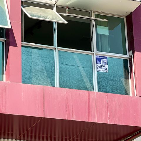 Apartamento para alugar com 45m², 1 quarto e sem vaga Apartamento para alugar com 45m², 1 quarto e sem vagaPlaquinha instalada