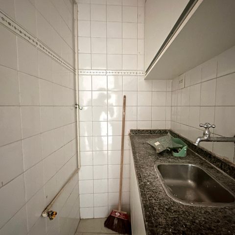 Apartamento para alugar com 45m², 1 quarto e sem vaga Apartamento para alugar com 45m², 1 quarto e sem vagaCozinha