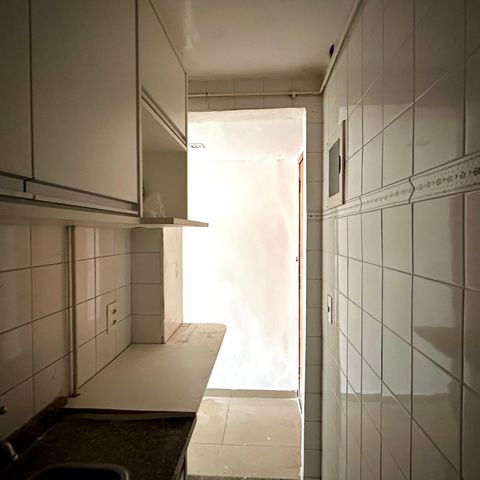 Apartamento para alugar com 45m², 1 quarto e sem vaga Apartamento para alugar com 45m², 1 quarto e sem vagaCozinha