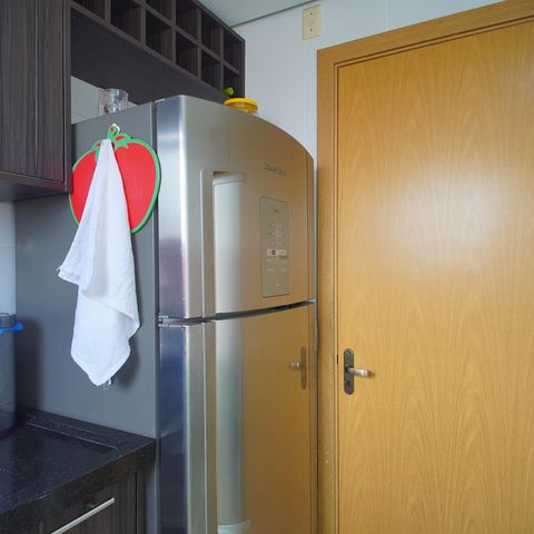 Apartamento para alugar com 68m², 2 quartos e 2 vagasCozinha