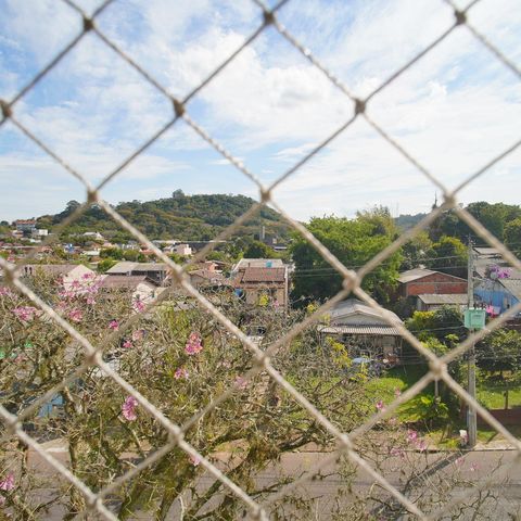 Apartamento para alugar com 68m², 2 quartos e 2 vagasVista do Quarto 1