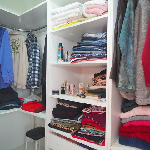 Apartamento para alugar com 68m², 2 quartos e 2 vagasCloset