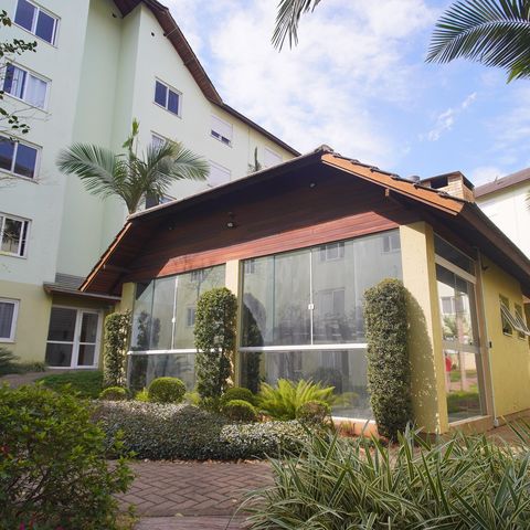 Apartamento para alugar com 68m², 2 quartos e 2 vagasÁrea comum