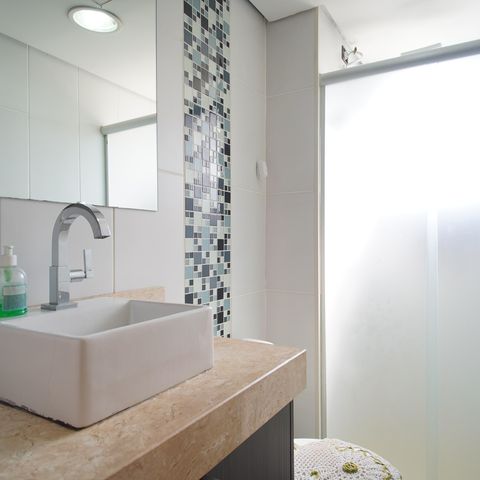 Apartamento para alugar com 68m², 2 quartos e 2 vagasBanheiro