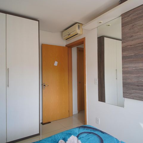 Apartamento para alugar com 68m², 2 quartos e 2 vagasQuarto 1