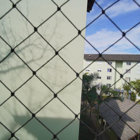 Apartamento para alugar com 68m², 2 quartos e 2 vagasVista da Sala