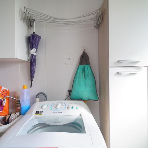 Apartamento para alugar com 68m², 2 quartos e 2 vagasÁrea de Serviço