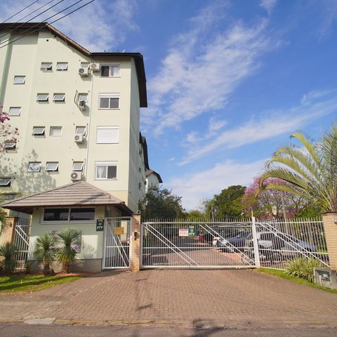 Apartamento para alugar com 68m², 2 quartos e 2 vagasFachada