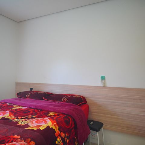 Apartamento para alugar com 68m², 2 quartos e 2 vagasQuarto 2