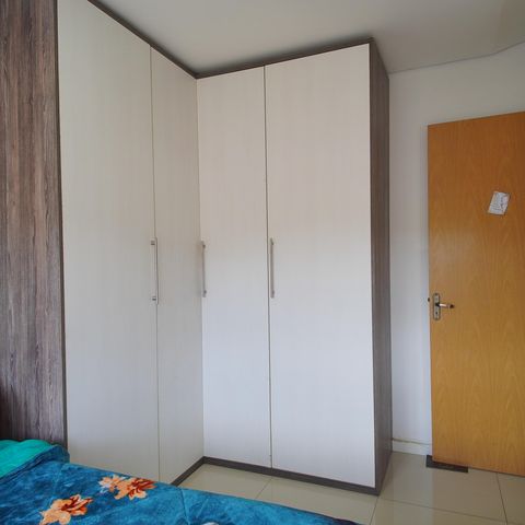 Apartamento para alugar com 68m², 2 quartos e 2 vagasQuarto 1