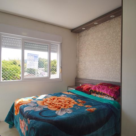 Apartamento para alugar com 68m², 2 quartos e 2 vagasQuarto 1