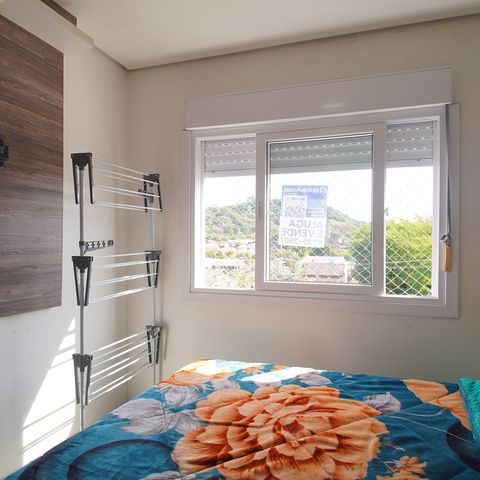 Apartamento para alugar com 68m², 2 quartos e 2 vagasQuarto 1
