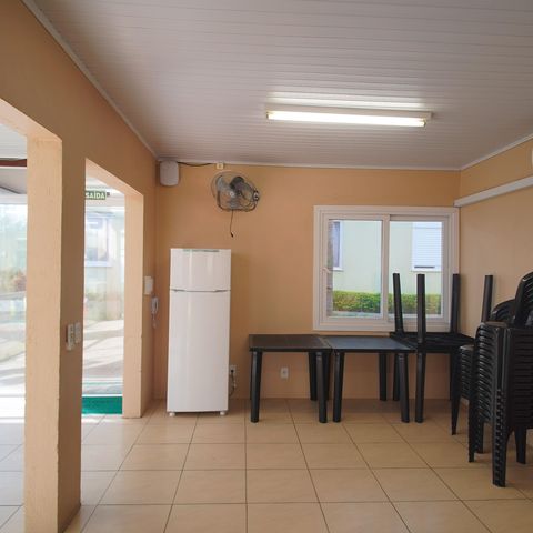Apartamento para alugar com 68m², 2 quartos e 2 vagasÁrea comum - Salão de festas