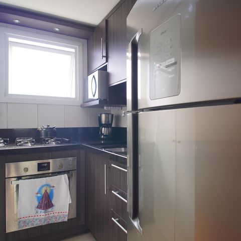 Apartamento para alugar com 68m², 2 quartos e 2 vagasCozinha