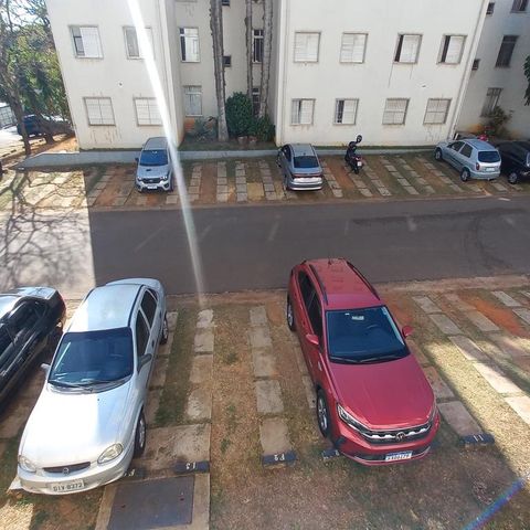 Apartamento à venda com 55m², 2 quartos e 1 vaga Apartamento à venda com 55m², 2 quartos e 1 vagaVista do Quarto 1
