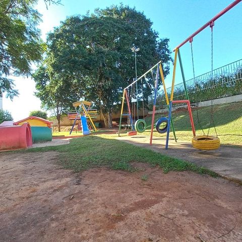 Apartamento à venda com 55m², 2 quartos e 1 vaga Apartamento à venda com 55m², 2 quartos e 1 vagaÁrea comum - Playground