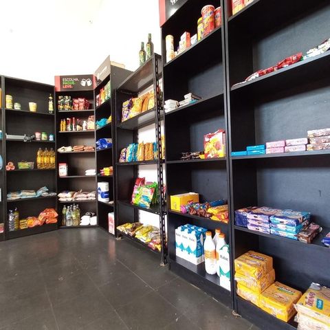 Apartamento à venda com 55m², 2 quartos e 1 vaga Apartamento à venda com 55m², 2 quartos e 1 vagaÁrea Comum - Mercado