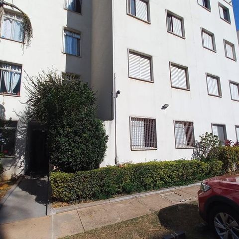 Apartamento à venda com 55m², 2 quartos e 1 vaga Apartamento à venda com 55m², 2 quartos e 1 vagaFachada do Bloco