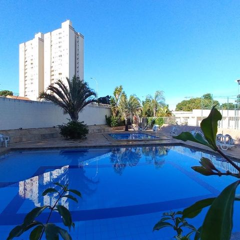 Apartamento à venda com 55m², 2 quartos e 1 vaga Apartamento à venda com 55m², 2 quartos e 1 vagaÁrea comum - Piscina