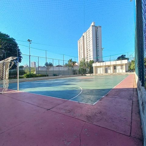 Apartamento à venda com 55m², 2 quartos e 1 vaga Apartamento à venda com 55m², 2 quartos e 1 vagaQuadra Esportiva