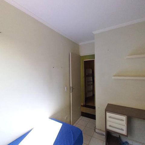 Apartamento à venda com 55m², 2 quartos e 1 vaga Apartamento à venda com 55m², 2 quartos e 1 vagaQuarto 1