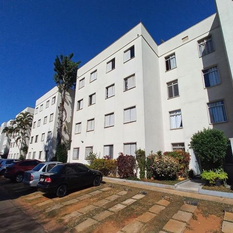Apartamento à venda com 55m², 2 quartos e 1 vaga Apartamento à venda com 55m², 2 quartos e 1 vagaFachada do Prédio
