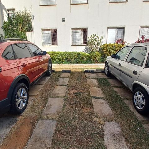 Apartamento à venda com 55m², 2 quartos e 1 vaga Apartamento à venda com 55m², 2 quartos e 1 vagaGaragem