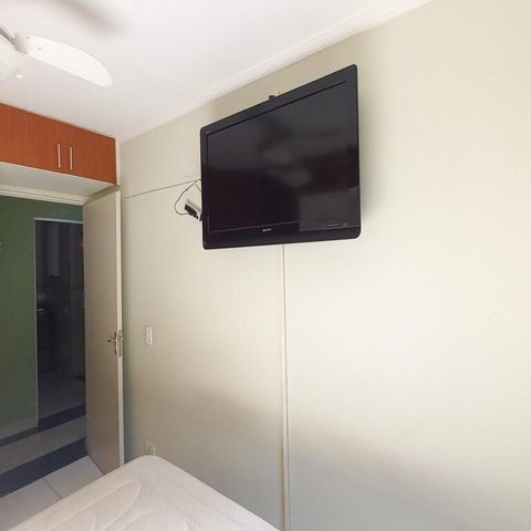 Apartamento à venda com 55m², 2 quartos e 1 vaga Apartamento à venda com 55m², 2 quartos e 1 vagaQuarto 2