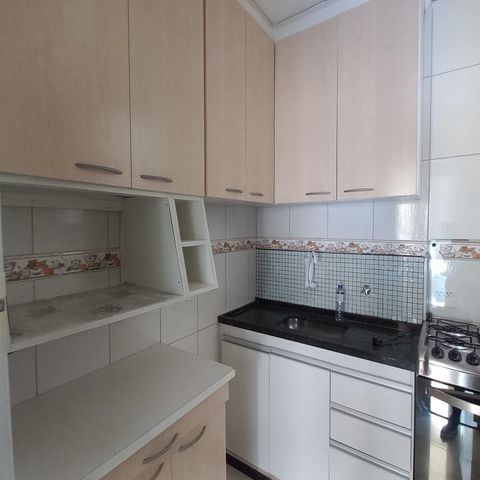 Apartamento à venda com 55m², 2 quartos e 1 vaga Apartamento à venda com 55m², 2 quartos e 1 vagaCozinha