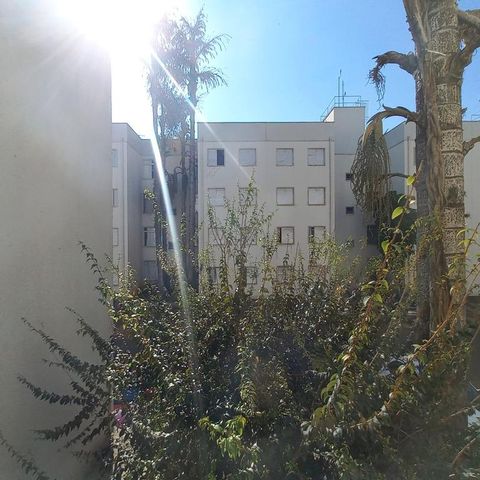 Apartamento à venda com 55m², 2 quartos e 1 vaga Apartamento à venda com 55m², 2 quartos e 1 vagaVista da sala