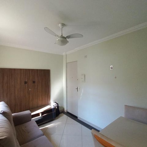 Apartamento à venda com 55m², 2 quartos e 1 vaga Apartamento à venda com 55m², 2 quartos e 1 vagaSala