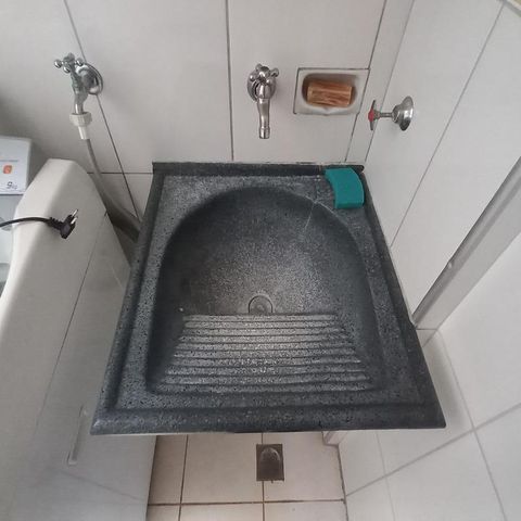 Apartamento à venda com 55m², 2 quartos e 1 vaga Apartamento à venda com 55m², 2 quartos e 1 vagaÁrea de Serviço