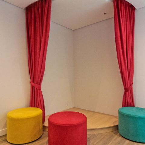 Apartamento à venda com 39m², 2 quartos e sem vaga Apartamento à venda com 39m², 2 quartos e sem vagaBrinquedoteca