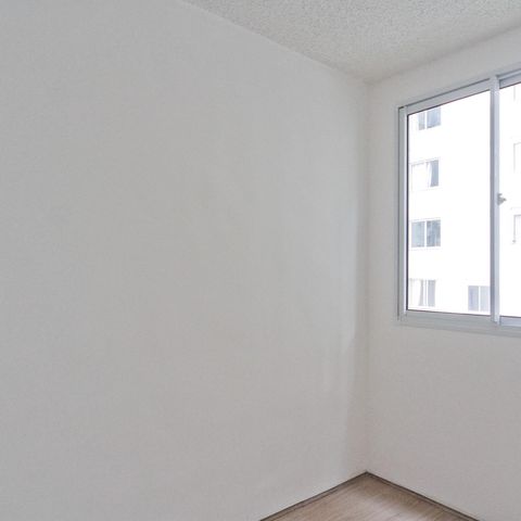 Apartamento à venda com 39m², 2 quartos e sem vaga Apartamento à venda com 39m², 2 quartos e sem vagaQuarto 1