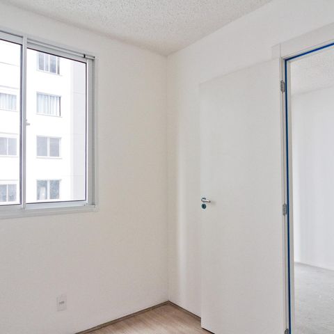 Apartamento à venda com 39m², 2 quartos e sem vaga Apartamento à venda com 39m², 2 quartos e sem vagaQuarto 1