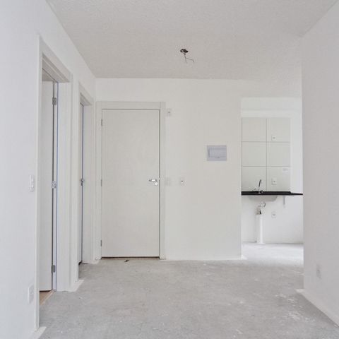 Apartamento à venda com 39m², 2 quartos e sem vaga Apartamento à venda com 39m², 2 quartos e sem vagaSala
