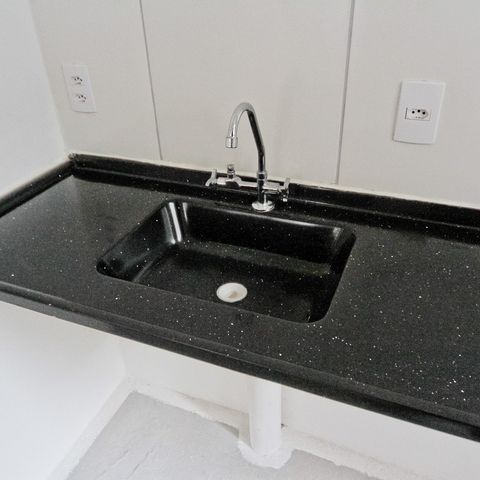 Apartamento à venda com 39m², 2 quartos e sem vaga Apartamento à venda com 39m², 2 quartos e sem vagaCozinha