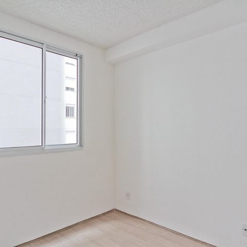 Apartamento à venda com 39m², 2 quartos e sem vaga Apartamento à venda com 39m², 2 quartos e sem vagaQuarto 2