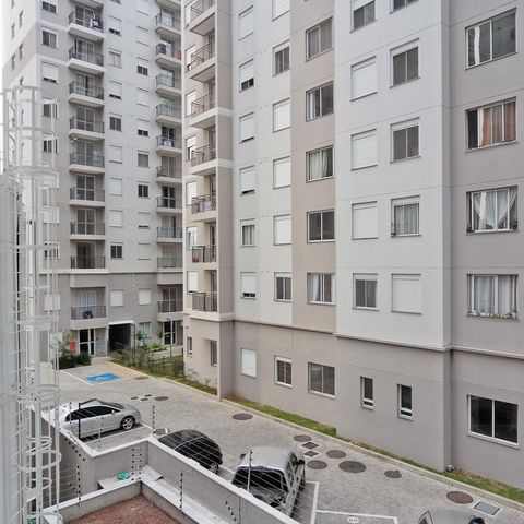 Apartamento à venda com 39m², 2 quartos e sem vaga Apartamento à venda com 39m², 2 quartos e sem vagaVista Varanda