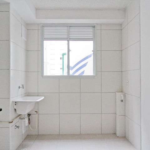 Apartamento à venda com 39m², 2 quartos e sem vaga Apartamento à venda com 39m², 2 quartos e sem vagaCozinha