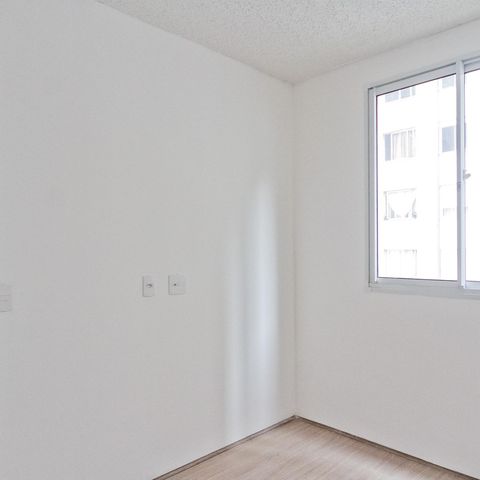 Apartamento à venda com 39m², 2 quartos e sem vaga Apartamento à venda com 39m², 2 quartos e sem vagaQuarto 2