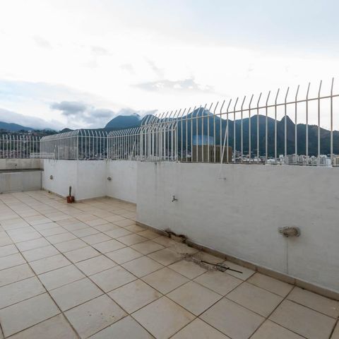 Apartamento à venda com 344m², 4 quartos e 2 vagasVaranda