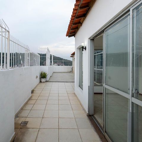 Apartamento à venda com 344m², 4 quartos e 2 vagasVaranda