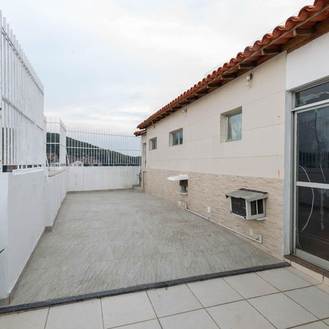 Apartamento à venda com 344m², 4 quartos e 2 vagasVaranda
