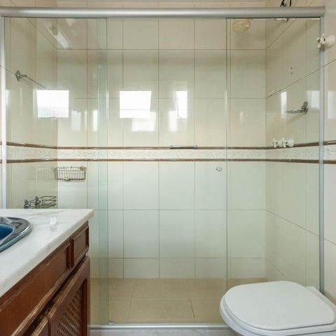 Apartamento à venda com 344m², 4 quartos e 2 vagasBanheiro Suíte 1